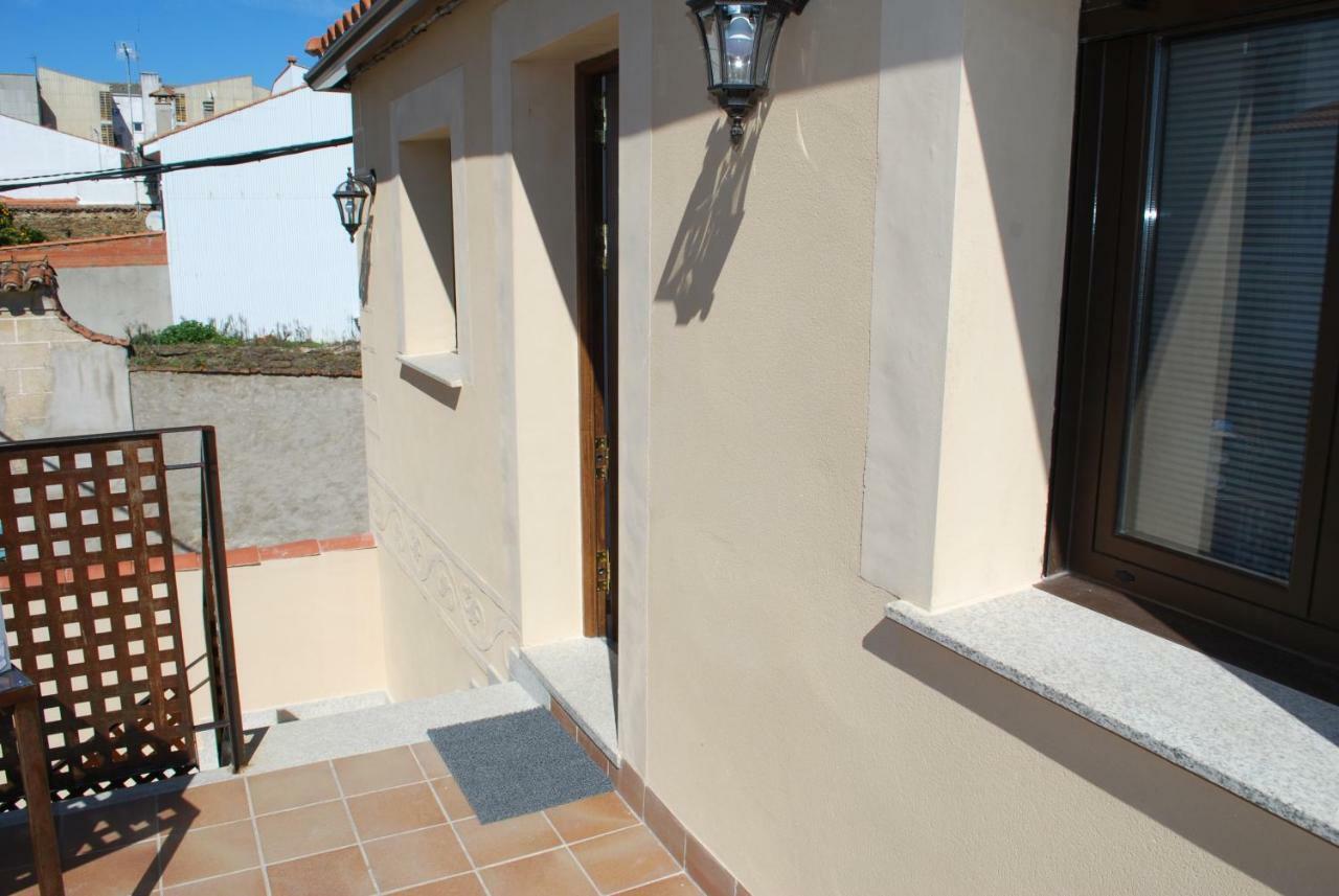 Apartamentos Rurales El Trillo Malpartida De Plasencia Exterior photo